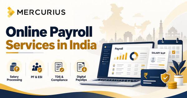Online Payroll Processing Solutions for Indian Businesses 1