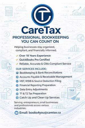 AFFORDABLE BOOKKEEPING FOR CONTRACTORS & SMALL BUSINESSES 1