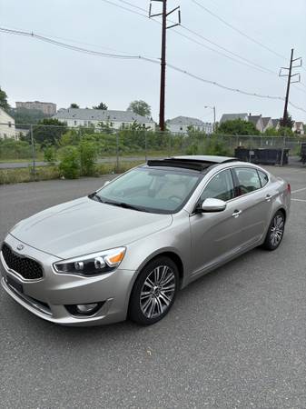 2015 Kia Cadenza Premium 93K - $7,950 (Malden)63618113356931122