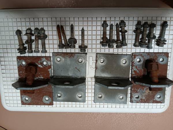 Dock parts 1