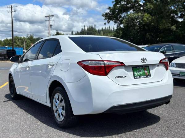 2016 Toyota Corolla L Sedan 4D Model Guaranteed Credit Approval!㉂ - $14,995 (+ 405 Motors)63623442151427124
