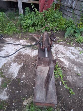 Wood  splitter