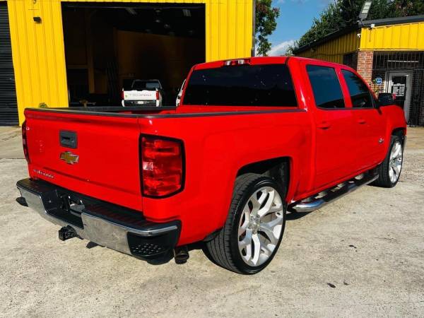 2018 Chevrolet SILVERADO LT🔥1 OWNER🔥CLEAN - Photo 5
