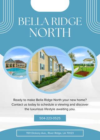 $1,760 / 1br - 996ft2 - Modern Luxury Apartment 1 bedroom 1 bathroom $1760 (River Ridge, LA)63903653181058120