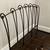 Queen metal bed  frame 1 thumbnail