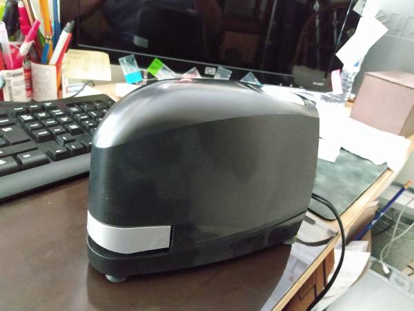 Stapler, Electric NEW, Bostitch B8 1