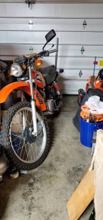 Motorcycle Collecter or Enthusiasts