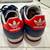Adidas Orion Shoes Blue | Red Mens Size 8.5 2 thumbnail