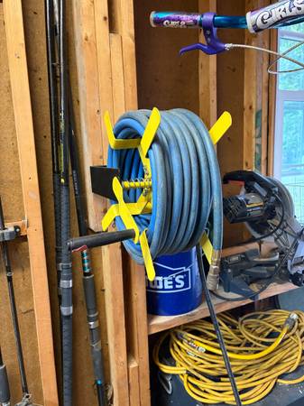 DeWalt air compressor 1