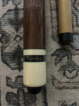 Pool cue 1
