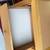 Solid Wood Two-Drawer End Table / Nightstand 4 thumbnail