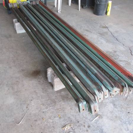 Fence Corner U-Brace 1