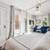 Historic Penthouse Furnished Jackson Sq w/ HUGE Rooftop (7 Bartol St) 2 thumbnail