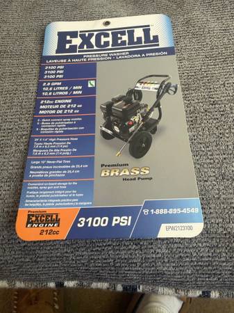Power Washer 1