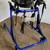 Rifton Pacer Gait trainer Large up to 200 lb Capacity 13 thumbnail