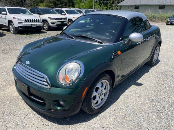 2013 MINI Coupe - EVERYONE IS APPROVED 1