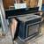 Pellet fireplace insert 2 thumbnail