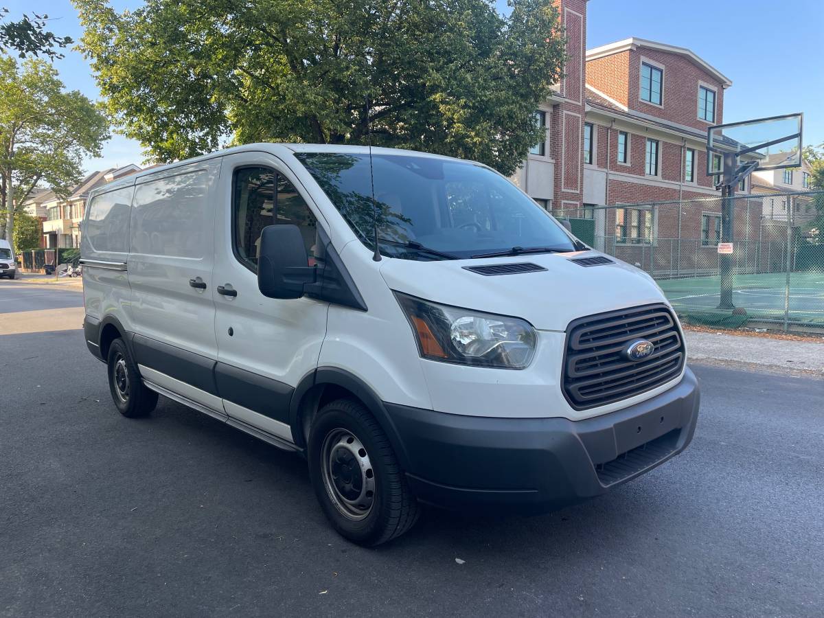 2016 Ford Transit 150 Cargo Van 1-Owner.