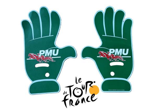PMU Green Hands ~ Tour de France 1
