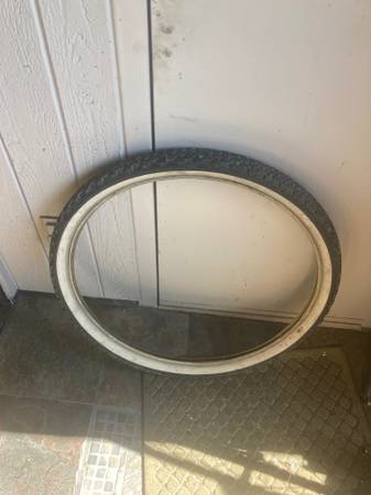 Beach Cruiser Tire -  26 x 2.125 1