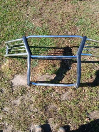 Brush guard 1
