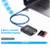 Beikell 4 in 1 card reader 2 thumbnail
