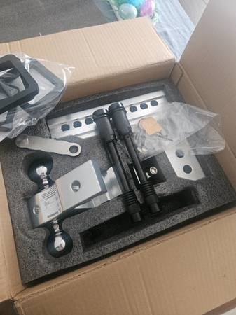 Stainless hitch 1