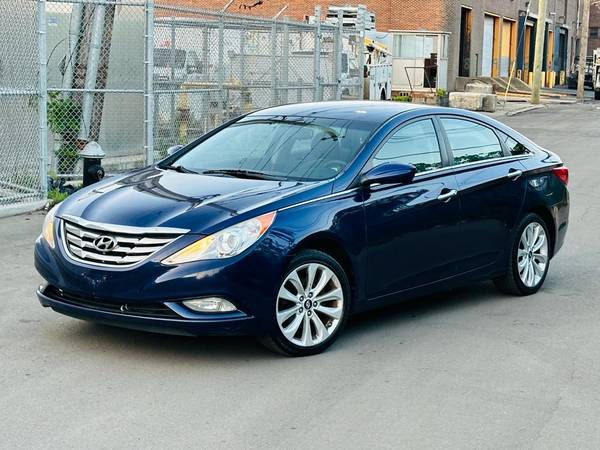 2012 Hyundai SONATA SE, historial de mantenimiento limpio con 30 registros - $4,800 (Brooklyn)63470615845633123