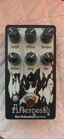 Earthquaker Devices Afterneath V3 1