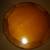 End Table * Nightstand * Enclosed * Round Wood with Door 9 thumbnail