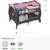 Graco Pack n Play playpen Pink 1 thumbnail