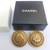 Authentic Vintage Chanel earrings 17 thumbnail