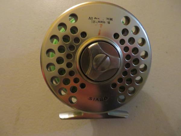battenkill mid arbor fly reel Orvis V With Case For Sale A true modern classic. Orvis Battenkill Click Reel (II,