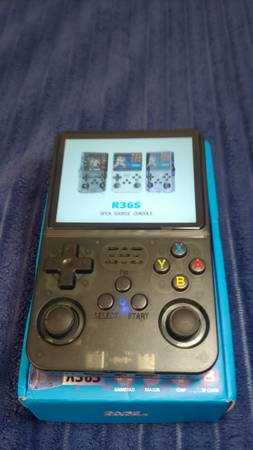 R36S Retro Handheld Game Console Video Games 64GB Consoles 20000+ Game 1