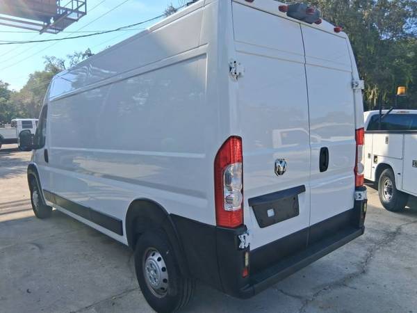 2023 RAM 2500 ProMaster High - Photo 4