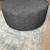 Round Ottoman with wheels- Circumference 36’’ 2 thumbnail