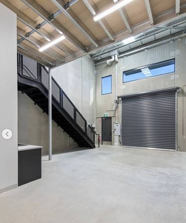 ISO Warehouse or sublet 1