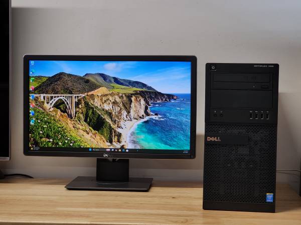 Performance Dell XE2: Windows 11 Pro, Microsoft Office 2021, i7 CPU 1