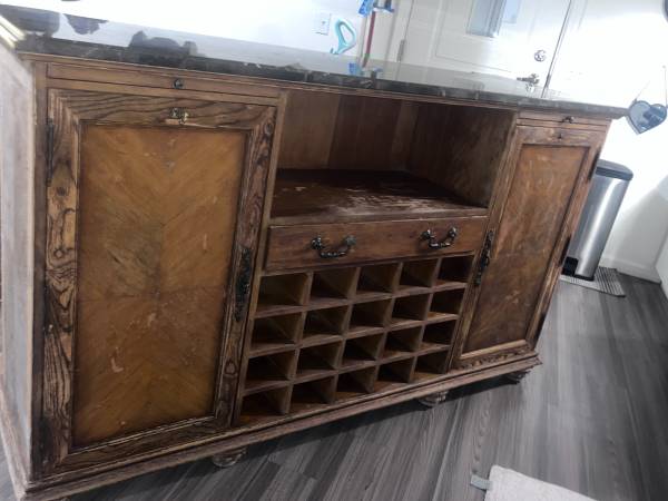 Outdoor bar project? 1