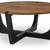 Coffee Table  Signature Design by Ashley Hanneforth Brown/Black - 44"W x 44"D x 4 thumbnail