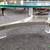 Lucite and Glass Surfboard Coffee Table 5 thumbnail