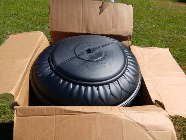 Rain Barrel - Brand New in Box - EarthMinded RainStation 1