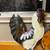 Vintage rooster clock 3 thumbnail