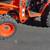 SAVE BIG!!! PRACTICALLY NEW KUBOTA 4X4 DIESEL TRACTOR 7 thumbnail