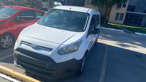 2015 Ford Transit Connect