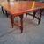 Unique Western Rustic Dining or Game/Card Table 2 thumbnail