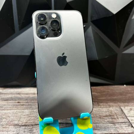 Apple iPhone 13 Pro | 128GB | Unlocked | Graphite - cell phones