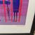 Shag Josh Agle Signed Number Three Black Crows Framed Serigraph Print 6 thumbnail