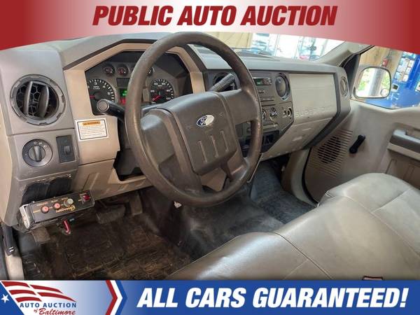 2008 Ford Super Duty F-250 - Photo 6