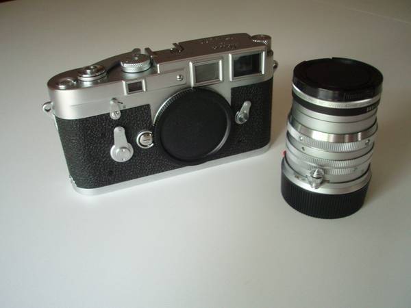 Wanted--Cameras, lenses, photo gear--Leica and more 1